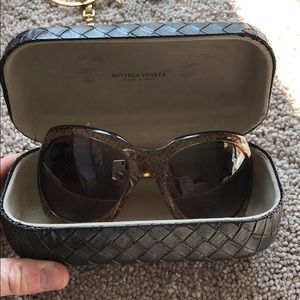 Bottega Veneta sunglasses